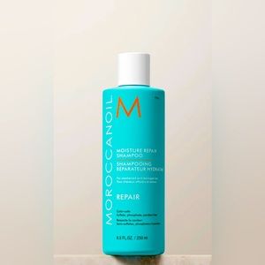 Morrocan oil moisture shampoo